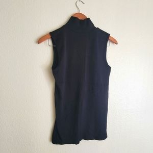 FRENCH LAUNDRY Black Top